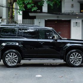 Toyota Land Cruiser Prado Dan PPF GSWF Cao Cap Tai KingWrap 2