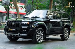 Toyota Land Cruiser Prado Dán PPF GSWF Cao Cấp Tại KingWrap