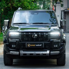 Toyota Land Cruiser Prado Dan PPF GSWF Cao Cap Tai KingWrap 3