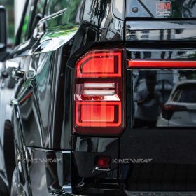Toyota Land Cruiser Prado Dan PPF GSWF Cao Cap Tai KingWrap 4