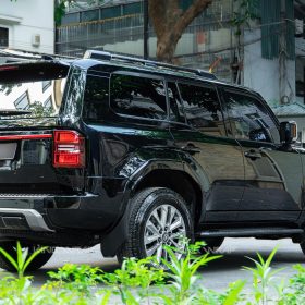 Toyota Land Cruiser Prado Dan PPF GSWF Cao Cap Tai KingWrap 5