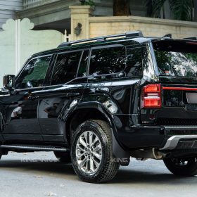 Toyota Land Cruiser Prado Dan PPF GSWF Cao Cap Tai KingWrap 6