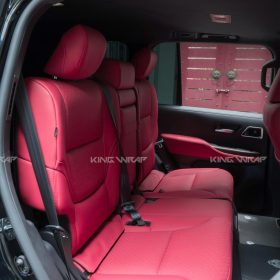 Bọc da ghế Nappa, độ Bodykit xe Toyota Land Cruiser 
