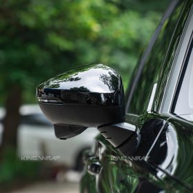 Dán đổi màu đen bóng TeckWrap cho Honda Civic