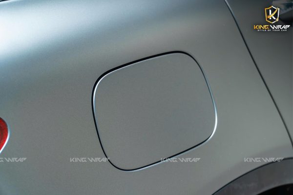 Dán đổi màu xám mờ kim loại decal CYS cho Mercedes GLC 300 Dán đổi màu xám mờ kim loại decal CYS cho Mercedes GLC 300