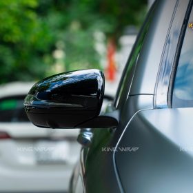 Dán đổi màu xám mờ kim loại decal CYS cho Mercedes GLC 300 12 Dán đổi màu xám mờ kim loại decal CYS cho Mercedes GLC 300