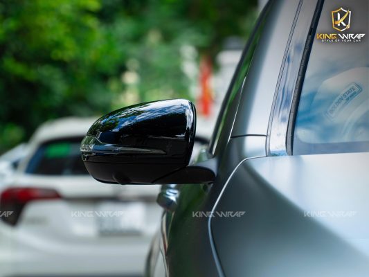 Dán đổi màu xám mờ kim loại decal CYS cho Mercedes GLC 300 Dán đổi màu xám mờ kim loại decal CYS cho Mercedes GLC 300