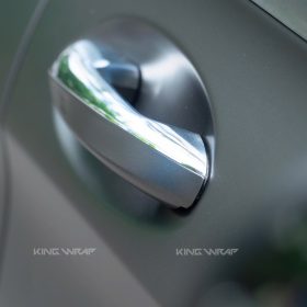 Dán đổi màu xám mờ kim loại decal CYS cho Mercedes GLC 300 10 Dán đổi màu xám mờ kim loại decal CYS cho Mercedes GLC 300
