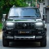 Dán PPF GSWF cho Toyota Land Cruiser Prado 12 Dán PPF GSWF cho Toyota Land Cruiser Prado