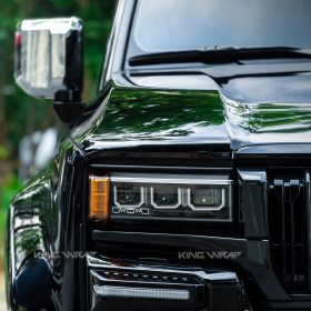 Dán PPF GSWF cho Toyota Land Cruiser Prado 