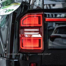 Dán PPF GSWF cho Toyota Land Cruiser Prado 