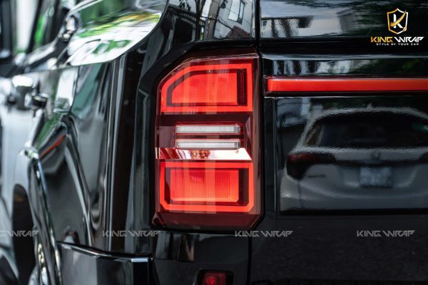 Dán PPF GSWF cho Toyota Land Cruiser Prado 