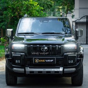 Dán PPF GSWF cho Toyota Land Cruiser Prado 