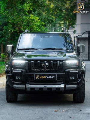 Dán PPF GSWF cho Toyota Land Cruiser Prado 