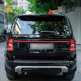 Dán PPF GSWF cho Toyota Land Cruiser Prado 