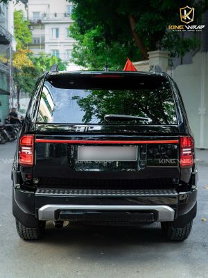 Dán PPF GSWF cho Toyota Land Cruiser Prado 