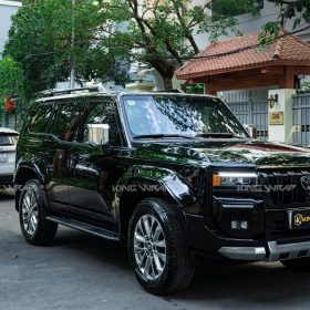 Dán PPF GSWF cho Toyota Land Cruiser Prado 