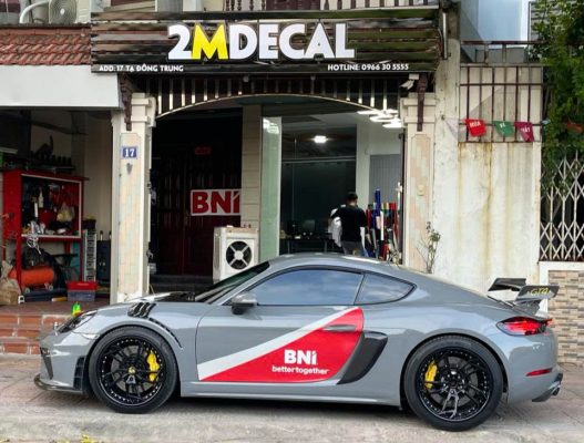 Top 5 địa chỉ dán decal CYS ô tô uy tín tại Hà Nội Top 5 địa chỉ dán decal CYS ô tô uy tín tại Hà Nội