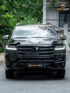 Bọc da ghế Nappa, độ Bodykit xe Toyota Land Cruiser 