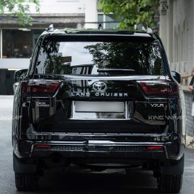 Bọc da ghế Nappa, độ Bodykit xe Toyota Land Cruiser 
