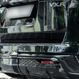 Bọc da ghế Nappa, độ Bodykit xe Toyota Land Cruiser 