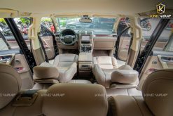 Kingwrap – Hệ thống chăm sóc, làm đẹp ô tô đẳng cấp 55 Dịch Vụ Đổi Màu Nội Thất Ô Tô: Tạo Điểm Nhấn, Thể Hiện Phong Cách