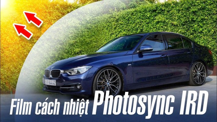 Film cách nhiệt Photosync có tốt không? Đánh giá thực tế từ người dùng 1 Film cách nhiệt Photosync có tốt không? Đánh giá thực tế từ người dùng