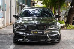 BMW 325i dan decal CYS doi mau xe tai KingWrap 6