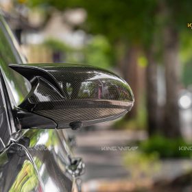 BMW 325i dan decal CYS doi mau xe tai KingWrap 7