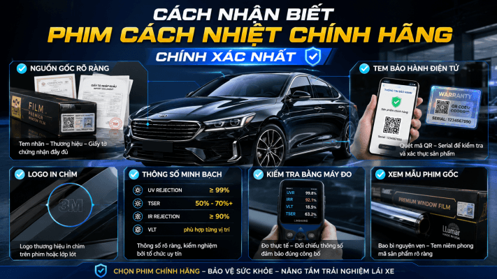 Cach nhan biet phim cach nhiet chinh hang chinh xac nhat