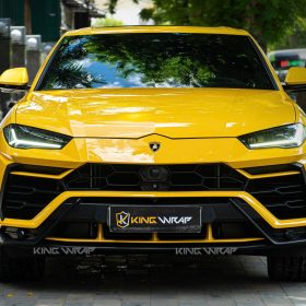 Lamborghini Urus dan PPF GSWF tai KingWrap 2