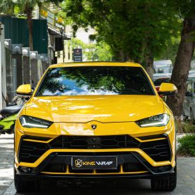 Lamborghini Urus dan PPF GSWF tai KingWrap