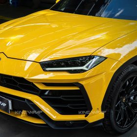 Lamborghini Urus dan PPF GSWF tai KingWrap 3