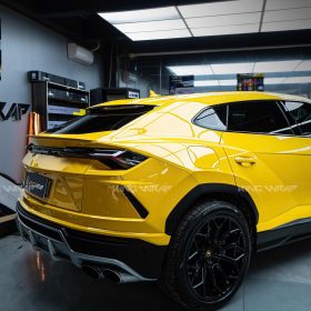 Lamborghini Urus dan PPF GSWF tai KingWrap 4