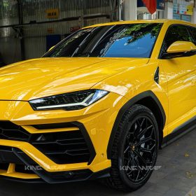 Dán PPF GSWF cho xe Lamborghini Urus tại KingWrap