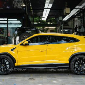 Lamborghini Urus dan PPF GSWF tai KingWrap 6
