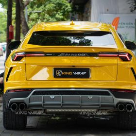 Lamborghini Urus dan PPF GSWF tai KingWrap 7