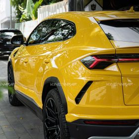 Lamborghini Urus dan PPF GSWF tai KingWrap 8
