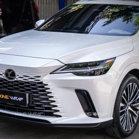 Lexus RX350H Dan PPF GSWF Tai KingWrap 2