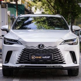 Lexus RX350H Dan PPF GSWF Tai KingWrap