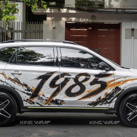 MG dan team nam sinh tuoi ca nhan hoa phong cach voi thiet ke doc ban tai KingWrap 2