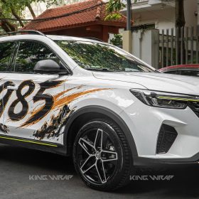 MG dan team nam sinh tuoi ca nhan hoa phong cach voi thiet ke doc ban tai KingWrap 4