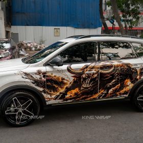 MG dan team nam sinh tuoi ca nhan hoa phong cach voi thiet ke doc ban tai KingWrap 6