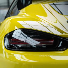 Porsche Cayenne 718 dán PPF GSWF tại KingWrap - Bảo vệ sơn xe toàn diện, giữ trọn giá trị đẳng cấp 7 Porsche Cayenne 718 dan PPF GSWF tai KingWrap 6