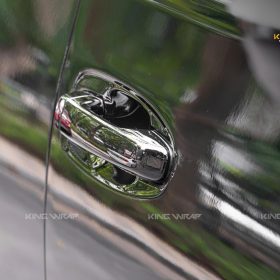 Toyota Land Cruiser Prado Dán PPF CYS - Giải Pháp Bảo Vệ Sơn Toàn Diện Cho SUV Cao Cấp 7 Toyota Land Cruiser Prado Dan PPF CYS 1