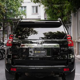 Toyota Land Cruiser Prado Dán PPF CYS - Giải Pháp Bảo Vệ Sơn Toàn Diện Cho SUV Cao Cấp 4 Toyota Land Cruiser Prado Dan PPF CYS 2