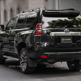 Toyota Land Cruiser Prado Dán PPF CYS - Giải Pháp Bảo Vệ Sơn Toàn Diện Cho SUV Cao Cấp 5 Toyota Land Cruiser Prado Dan PPF CYS 3