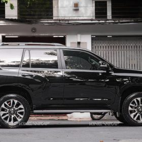 Toyota Land Cruiser Prado Dán PPF CYS - Giải Pháp Bảo Vệ Sơn Toàn Diện Cho SUV Cao Cấp 2 Toyota Land Cruiser Prado Dan PPF CYS 4 1
