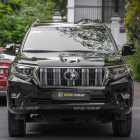 Toyota Land Cruiser Prado Dán PPF CYS - Giải Pháp Bảo Vệ Sơn Toàn Diện Cho SUV Cao Cấp 3 Toyota Land Cruiser Prado Dan PPF CYS 4