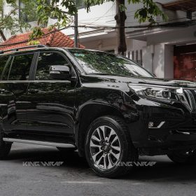 Toyota Land Cruiser Prado Dán PPF CYS - Giải Pháp Bảo Vệ Sơn Toàn Diện Cho SUV Cao Cấp 1 Toyota Land Cruiser Prado Dan PPF CYS 5